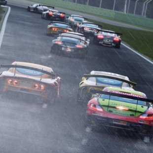 Project CARS -   