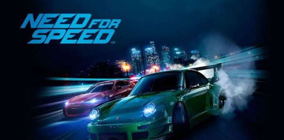  20  Need For Speed