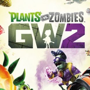 Plants vs. Zombies: Garden Warfare 2 - геймплейное видео
