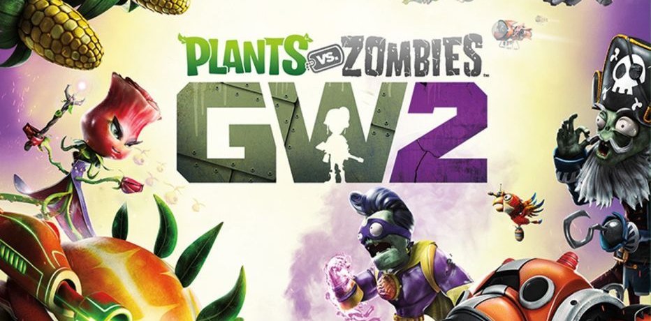 Plants vs. Zombies: Garden Warfare 2 -  