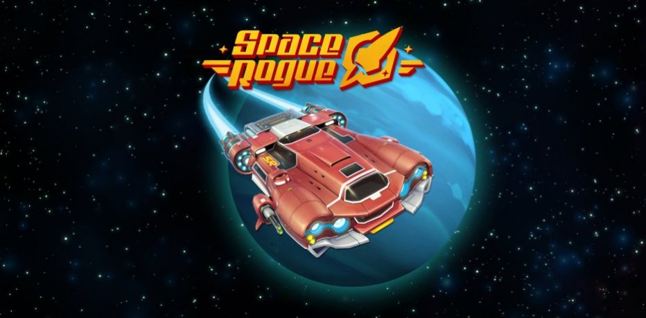 Space Rogue -  