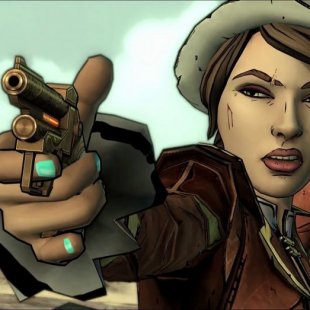  Tales from the Borderlands    