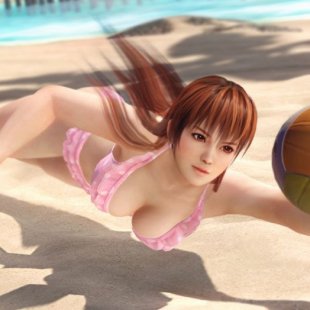 Dead or Alive Xtreme 3 -  
