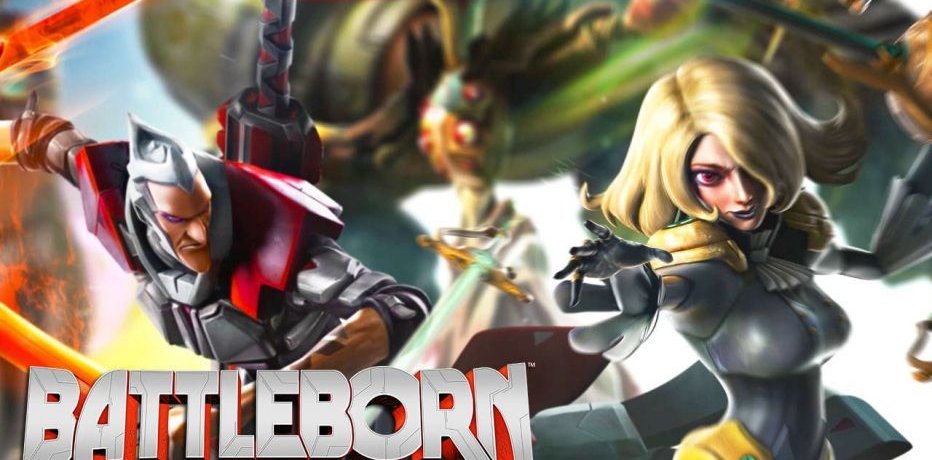Gearbox    Battleborn