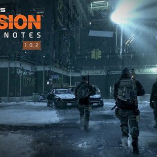 The Division:  1.0.2  Ҹ 