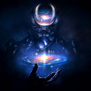 “Улучшение” Mass Effect Andromeda