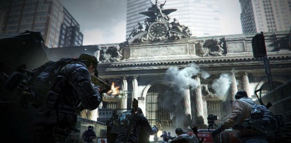   The Division:   ?