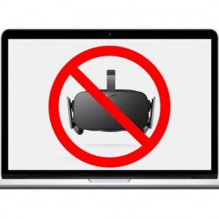  Mac    Oculus Rift