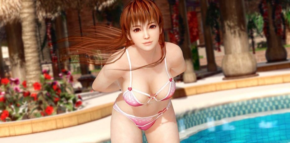     Dead or Alive Xtreme 3