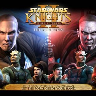 Star Wars: Knights of the Old Republic 2 направляется на ”мобилки”