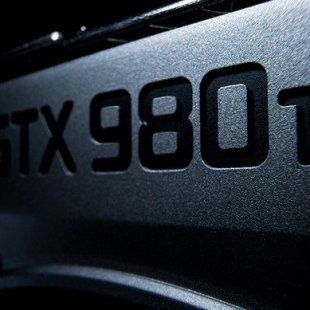 Nvidia представила GeForce GTX 980 Ti