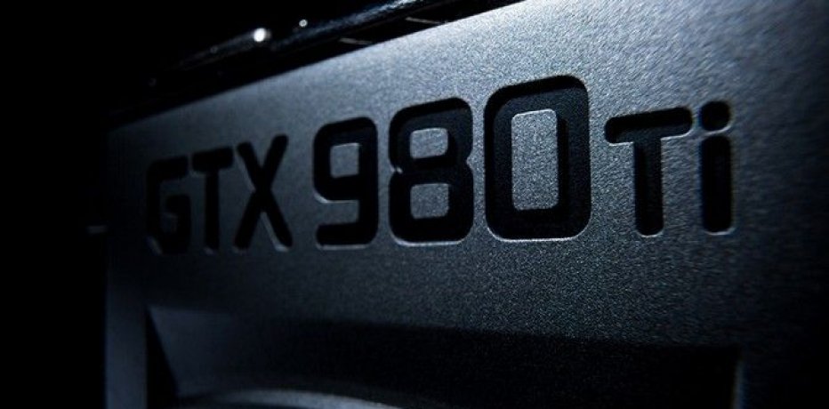 Nvidia  GeForce GTX 980 Ti