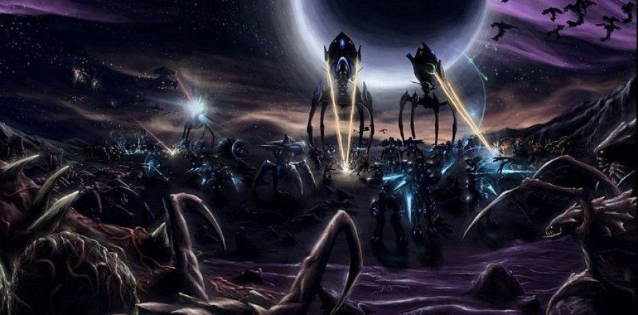 -  StarCraft 2: Legacy of the Void - , ,   