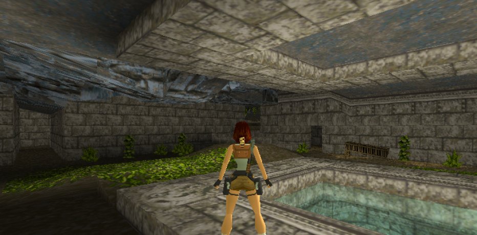 Tomb Raider - теперь и в браузере. 