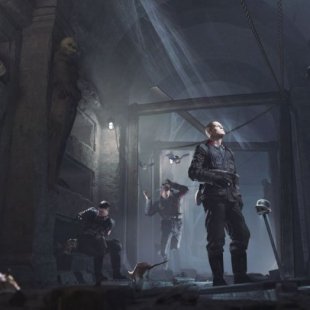 The Old Blood - -  Wolfenstein: The New Order