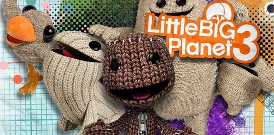    LittleBigPlanet 3