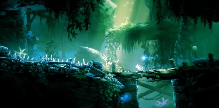  Ori and the Blind Forest: Definitive Edition   2016 