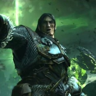 Blizzcon 2015:      World of Warcraft: Legion