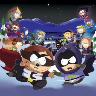   South Park: The Fractured But Whole