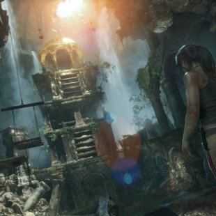 Rise of the Tomb Raider:      