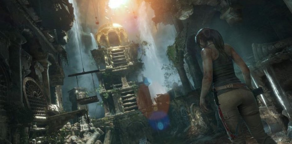 Rise of the Tomb Raider:      