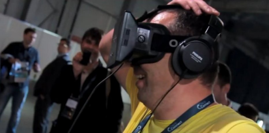  GameDev Conference 2015  Oculus Rift