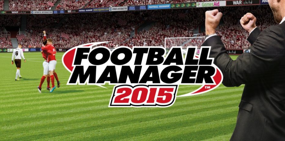 Football Manager 2015 - дата выхода и игролад