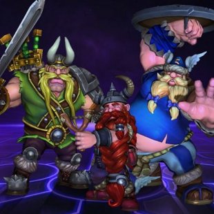  Heroes of the Storm   