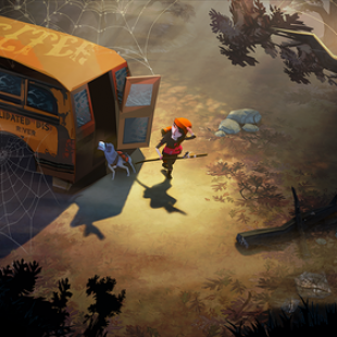 The Flame in the Flood     Steam