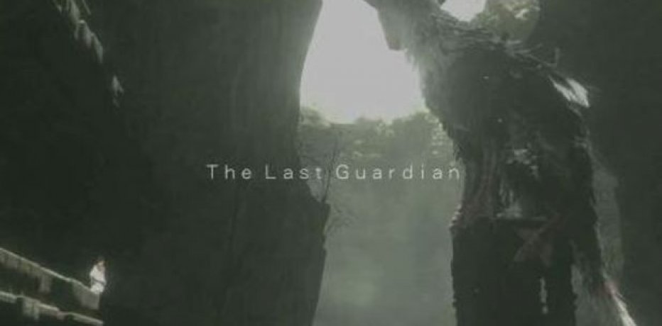   The Last Guardian