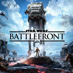 E32015: Геймплей Star Wars Battlefront