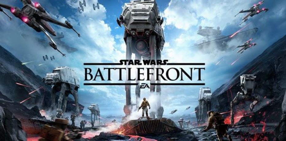 E32015:  Star Wars Battlefront