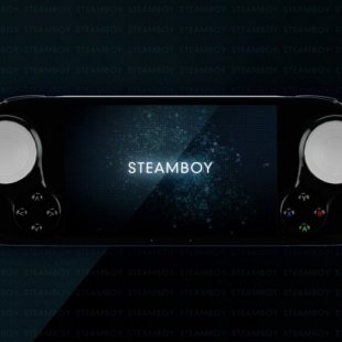 Valve анонсировала Steamboy