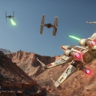 Новые подробности о Star Wars Battlefront