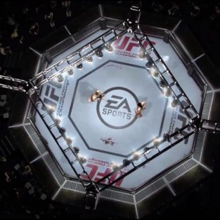 Новое геймплейное видео EA Sports UFC