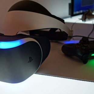     PlayStation VR