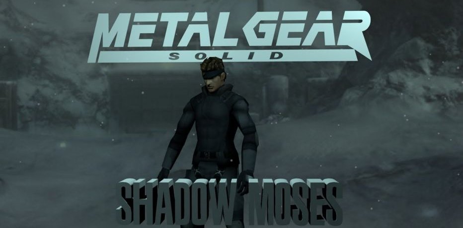 Metal Gear Solid: Shadow Moses -  