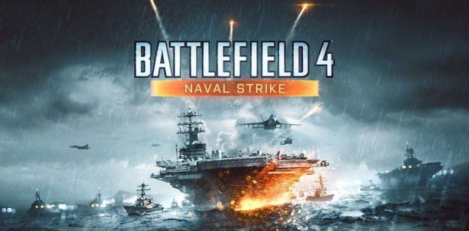 Battlefield 4: Naval Strike