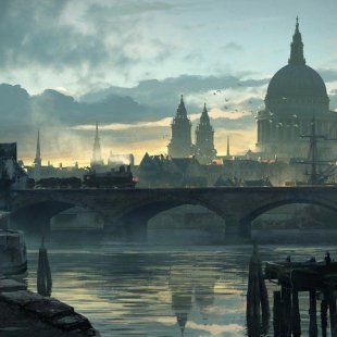 The capital of Great Britain -   AC: Syndicate