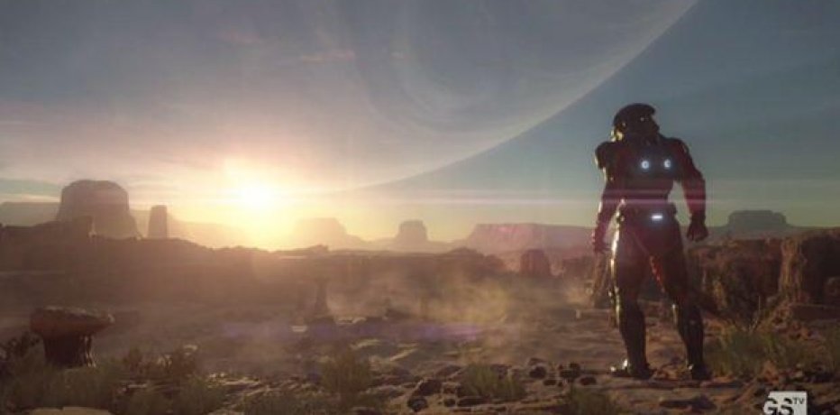    Mass Effect: Andromeda   BioWare