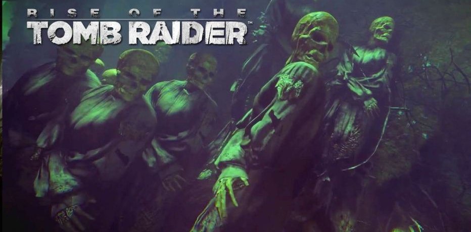   NVIDIA    Rise of the Tomb Raider