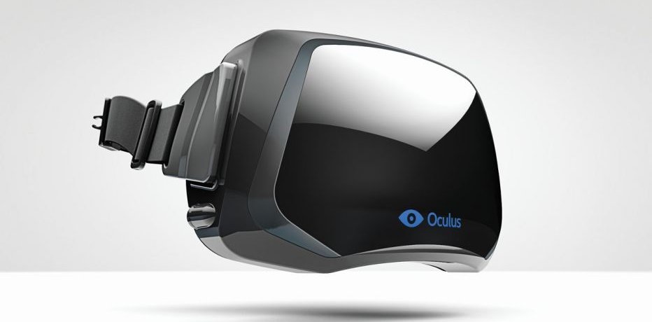    Oculus Rift