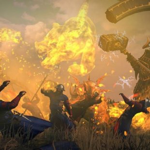   DLC  Total War: Warhammer