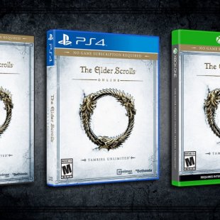 The Elder Scrolls Online: Tamriel Unlimited -    
