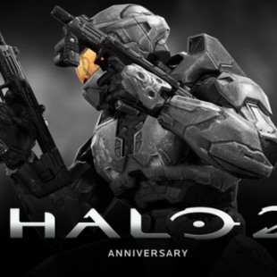 Comic-Con  Halo 2: Anniversary Edition
