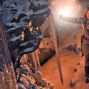   Rise of the Tomb Raider