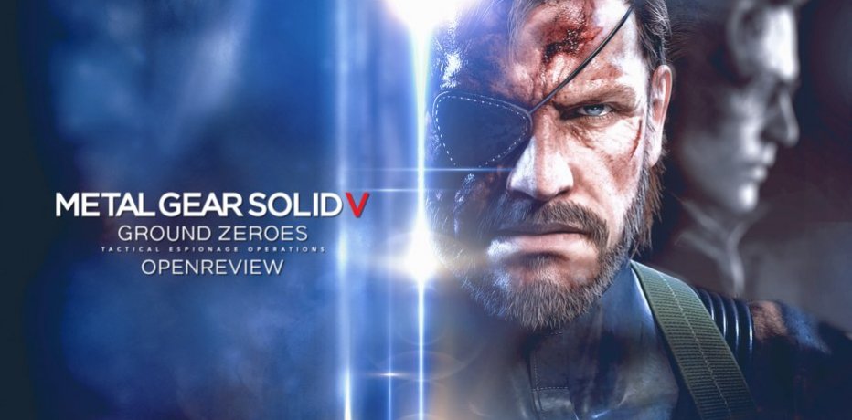 Review MGS V: Ground Zeroes