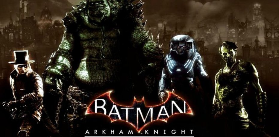 Batman Arkham Knight:  Season of Infamy