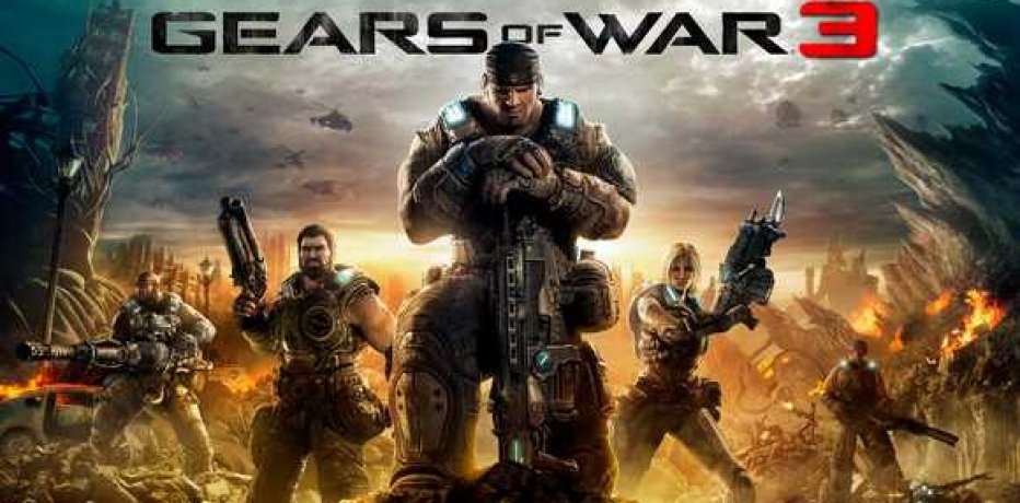   Gears of War: Marcus Fenix Collection  Xbox One