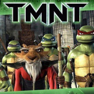 TMNT: Mutants in Manhattan -     